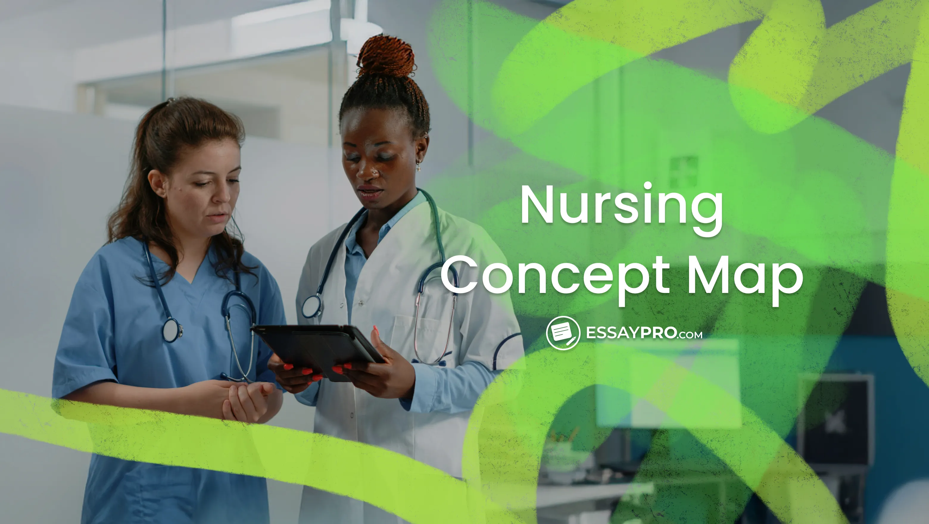 Nursing Concept Map